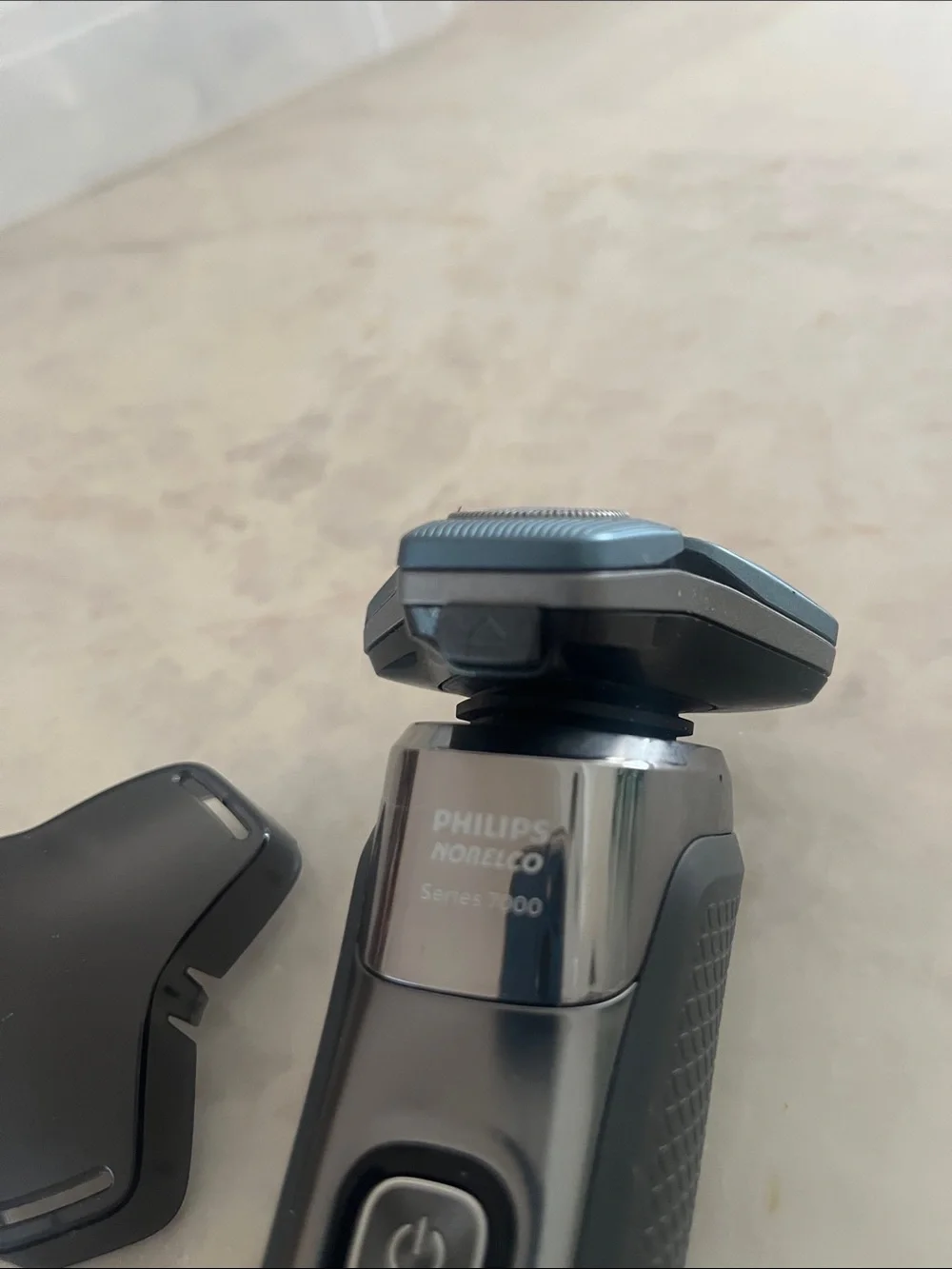 Philips Men's Electric Shaver - Gray and Black